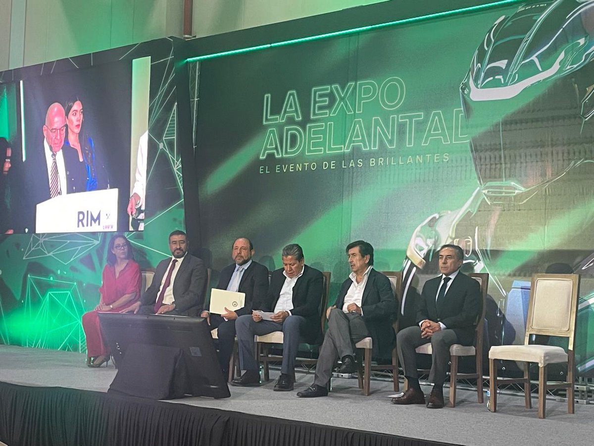 AIMMGM_Nacional's tweet photo. #Hoy se llevó a cabo la Ceremonia de Inauguración de la Reunión Internacional de Minería Zacatecas 2024, organizado por la AIMMGM #DistritoZacatecas, en Palacio de Convenciones. https://t.co/YasbPYSqgK