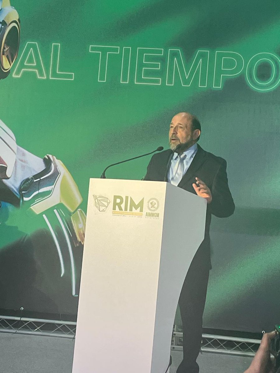AIMMGM_Nacional's tweet photo. #Hoy se llevó a cabo la Ceremonia de Inauguración de la Reunión Internacional de Minería Zacatecas 2024, organizado por la AIMMGM #DistritoZacatecas, en Palacio de Convenciones. https://t.co/YasbPYSqgK
