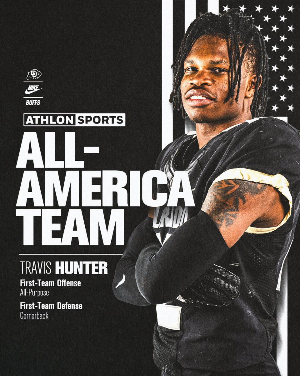 CUBuffsFootball's tweet photo. Preseason Teams: @AthlonSports Edition 🦬

#GoBuffs https://t.co/lo8EeNVHM2