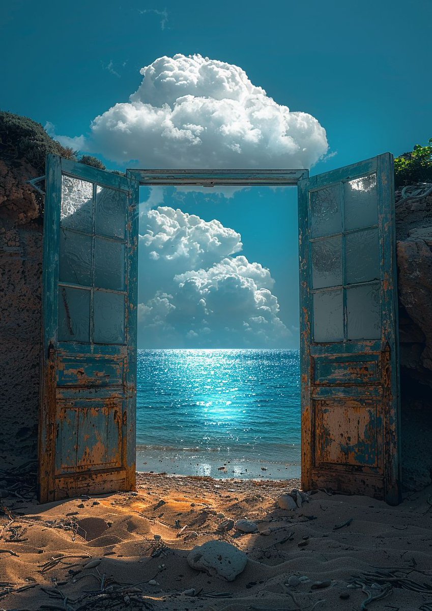 As you start to walk on the way, the way appears.
Rumi
#writing #inspiration 
#Art