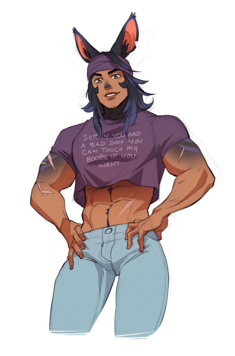 Lo Belmont 🐯🐰 (@lobunnymont) on Twitter photo 