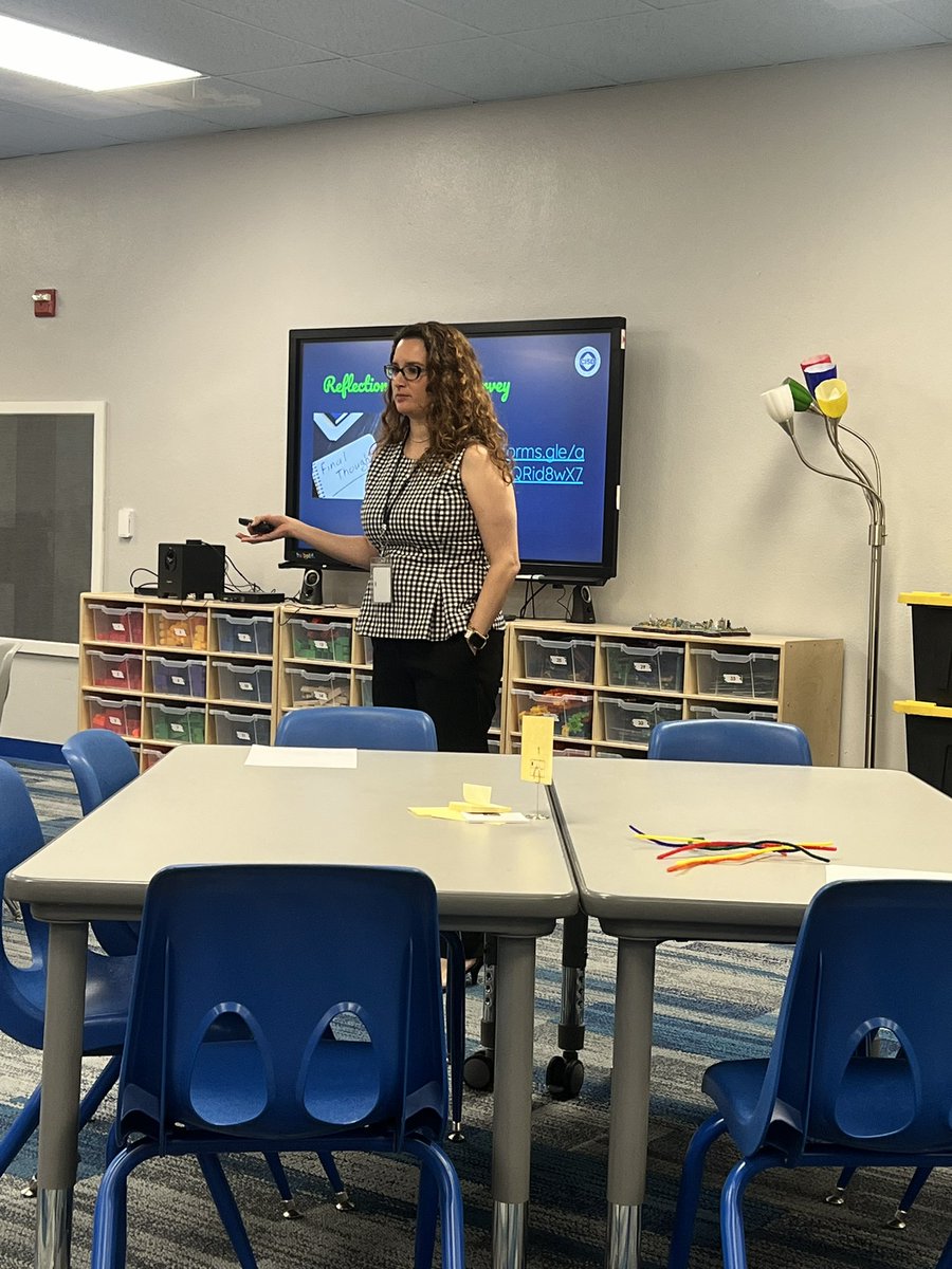 Clint ISD teachers getting a head start  on their learning..Learning all the ways that they can utilize Formative and summative assessments. <a href="/ClintISD/">Clint ISD</a> <a href="/adecantu7/">Adriana Cantu</a>