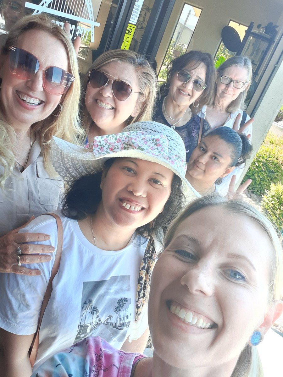 HarvestTimeAGEC's tweet image. Thrive Women met for God Talks and iced lattes around wonderful fellowship, in Jesus&apos; sunshine!#thrivewomen #GodTalks #girltime #joy #fellowship #WordOfGod #harvesttimechurchagec