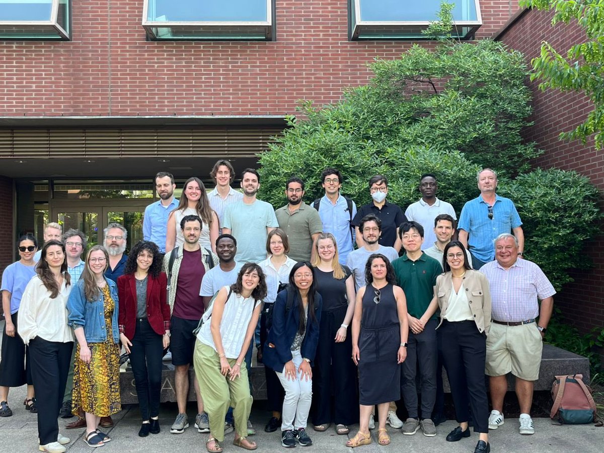 Joonsik (Joon) Kim (@soc_joon) on Twitter photo The Political Economy of Finance Summer School was absolutely eye-opening and thought-provoking. Thanks a lot to all the instructors and colleagues and I especially appreciate <a href="/BJMbraun/">Benjamin Braun</a> and <a href="/MkBlyth/">Mark Blyth</a>’s effort to build this amazing community! The Political Economy of Finance Summer School was absolutely eye-opening and thought-provoking. Thanks a lot to all the instructors and colleagues and I especially appreciate <a href="/BJMbraun/">Benjamin Braun</a> and <a href="/MkBlyth/">Mark Blyth</a>’s effort to build this amazing community!