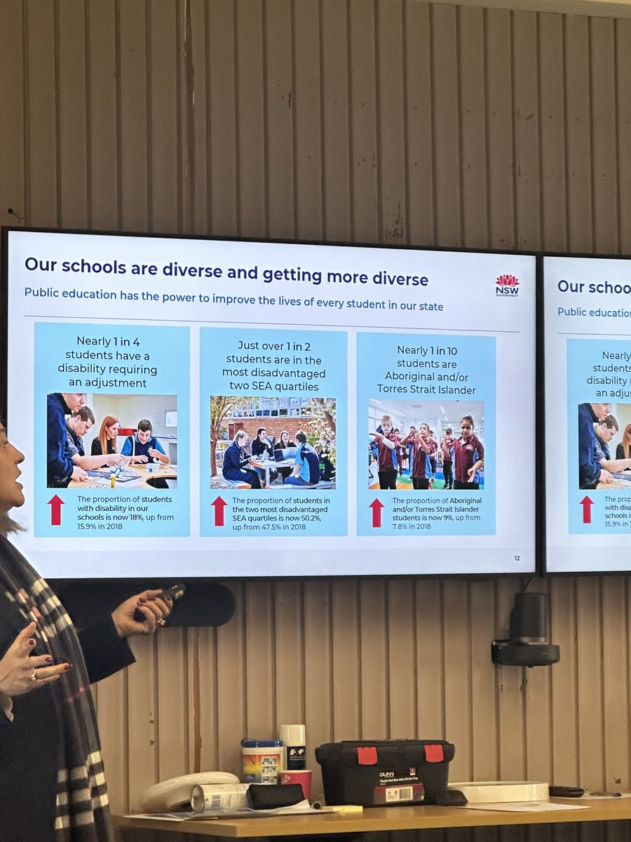 A brilliant session at <a href="/NSWEducation/">NSW Dept of Education</a> Glenfield Office! Thank you for the warm welcome. <a href="/TaithWales/">Taith</a> <a href="/intlinksglobal/">international links global</a>