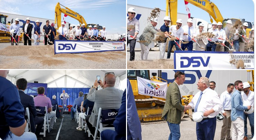 frodnotion's tweet photo. I joined the team from @DSV_global today to celebrate the groundbreaking of their new warehouse facility in Innisfil. Congratulations on this huge milestone! Truthfully, I was only there to #TapThesaps for one of my hundreds of #DollarStoreGovt #DailyPhotoOps. https://t.co/eyCiNP88py