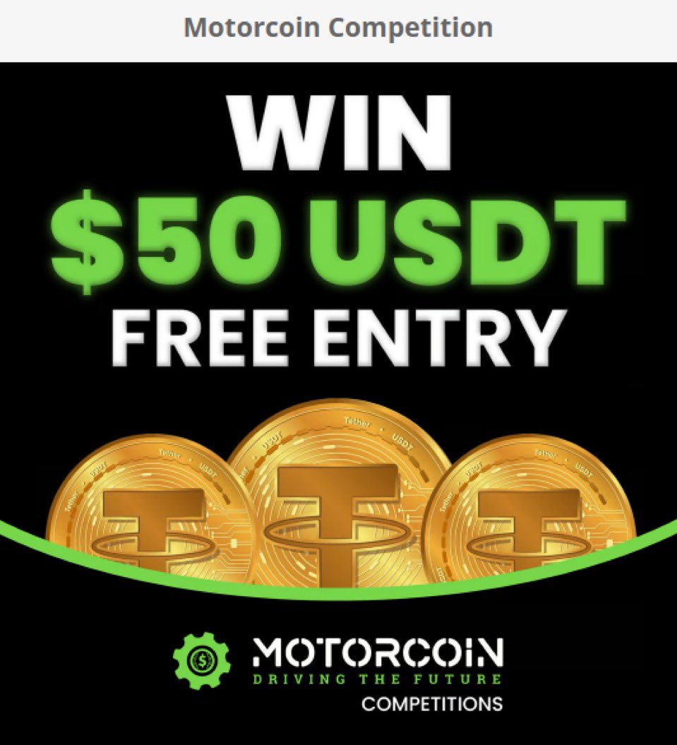 Motorcoin tweet media