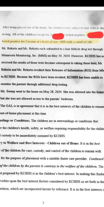 So @RekietaLaw 's 9 year old daughter tested positive for daily to weekends level Cocaine use.   The<a class="tags" target="_blank" title="On Twitter" href="/?out=eyJ0eXAiOiJKV1QiLCJhbGciOiJIUzUxMiJ9.eyJpYXQiOjE3MjA1MzgwNTQsImlzcyI6InR3cG9ybnN0YXJzLmNvbSIsIm5iZiI6MTcyMDUzODA1NCwiZXhwIjoxNzUyMDc0MDU0LCJyZWRpcmVjdF91cmwiOiJodHRwczovL3R3aXR0ZXIuY29tL1Jla2lldGFMYXcifQ.ePBc1cxwm_9_sEvPVodYh2ldzGDZsi9dmQe-AaE1IGNcQY1VaxMYPMYQt6NuUmWCFB1arfgSxY-3KOEOIL3mXw">@RekietaLaw</a>