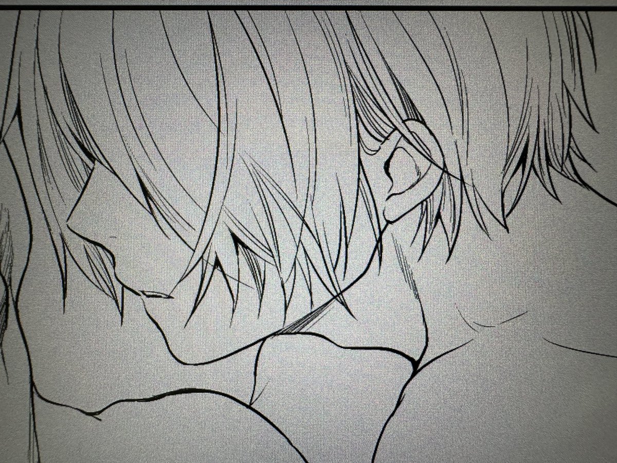 最中はうつむく父多め 