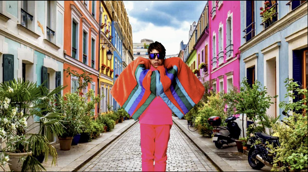 <a href="/Tommy__Walton/">TommyWalton.Live</a> est vivre et en couleur dans la Rue Cremieux. Paris 12 arr #whereintheworldistommywaltonnow