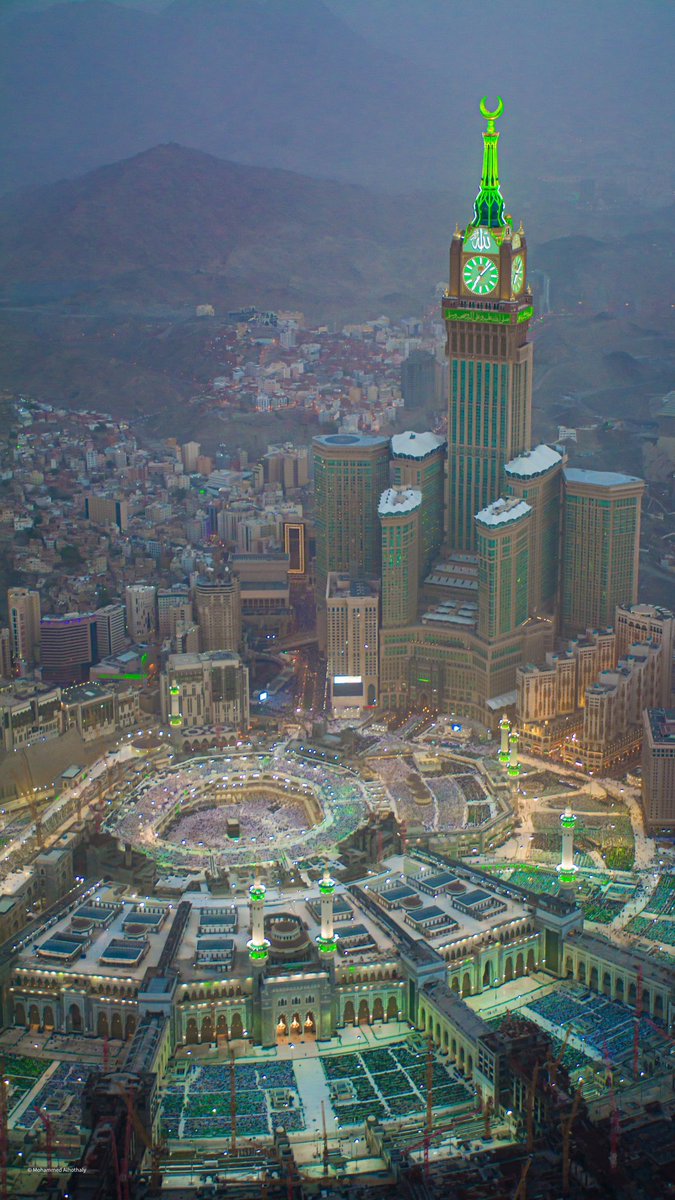 KING  OF  CITIES   |   MECCA