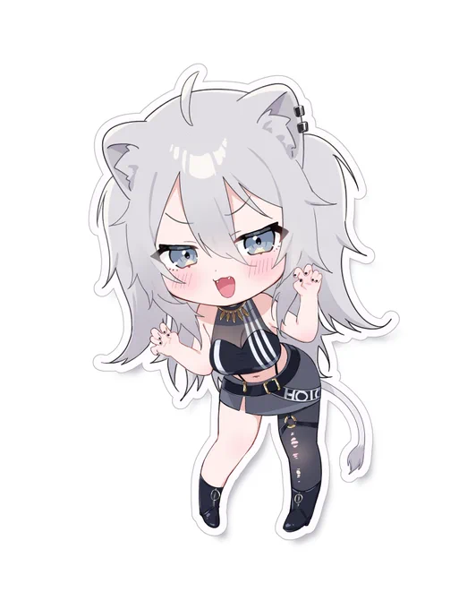 ししろぼたん#ししらーと 
