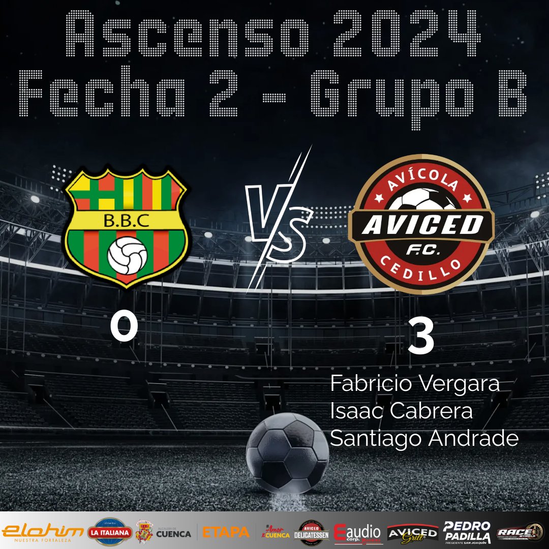 AVICED FC tweet media
