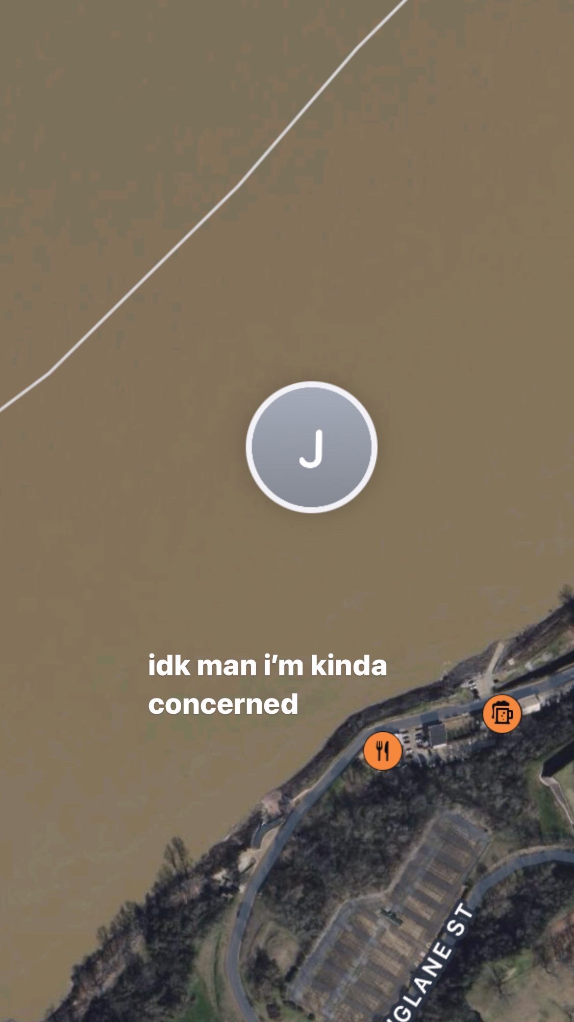 why my hb in the ocean.. https://t.co/n3enCmpndO