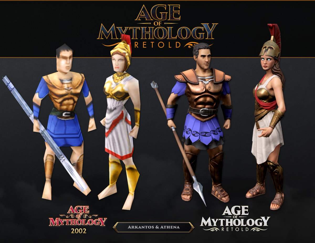 Age of Mythology tweet media