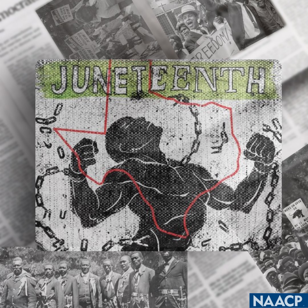 Howard University NAACP tweet media