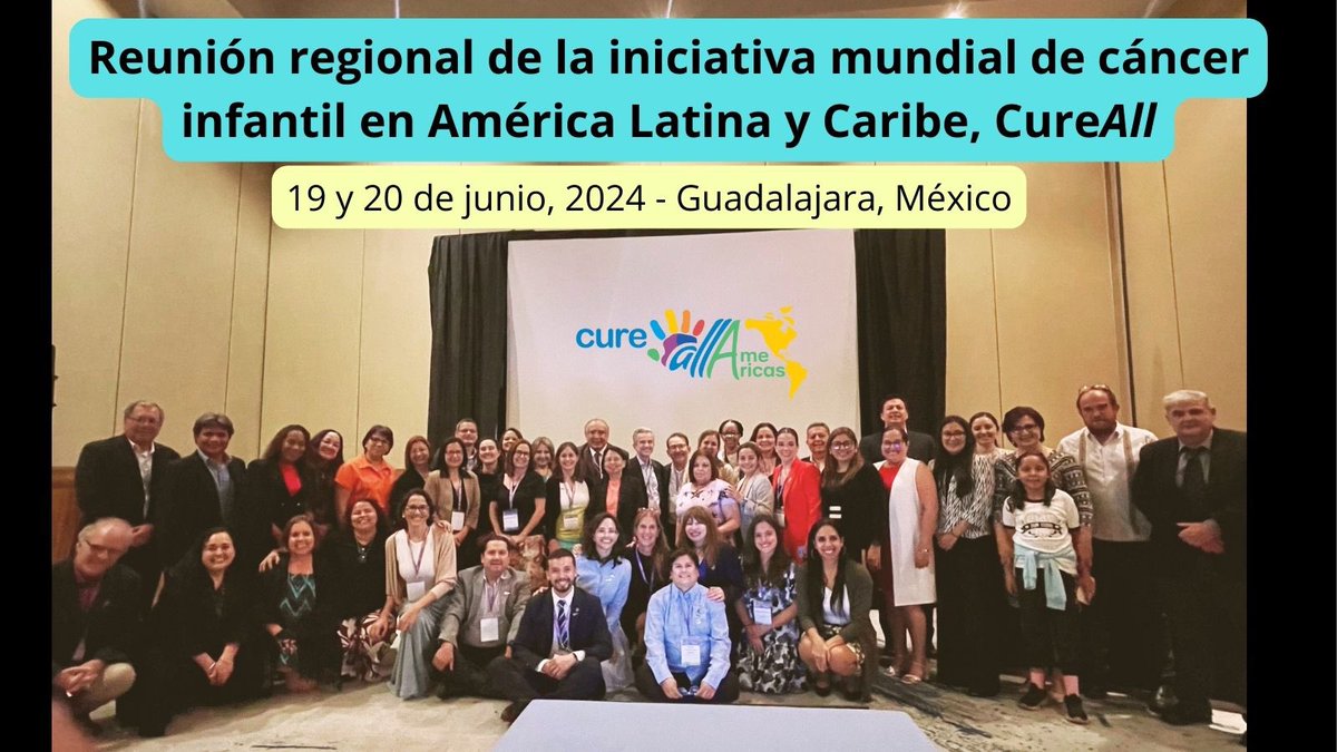 Liliana Vásquez (@lilianavasqp) on Twitter photo Fantástico primer día de la Reunión Regional de #CureAllAmericas con representación de ministerios de salud de 14 países, <a href="/opsoms/">OPS/OMS</a> <a href="/StJudeResearch/">St. Jude Research</a> <a href="/slaop_org/">SLAOP</a> <a href="/WorldSIOP/">SIOP International</a> Fantástico primer día de la Reunión Regional de #CureAllAmericas con representación de ministerios de salud de 14 países, <a href="/opsoms/">OPS/OMS</a> <a href="/StJudeResearch/">St. Jude Research</a> <a href="/slaop_org/">SLAOP</a> <a href="/WorldSIOP/">SIOP International</a>