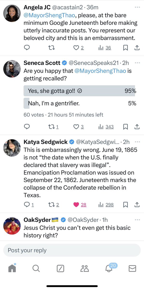 acastain2's tweet photo. @here4parody @MayorShengThao Absolutely! And the comments were kind of hilarious, but also a bit saddening for our city https://t.co/Z7c2NjG0Ou