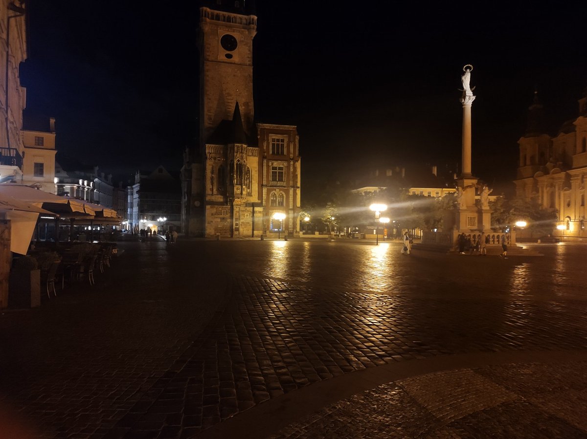 IrekJanek's tweet image. When the tourists are gone #itismagic