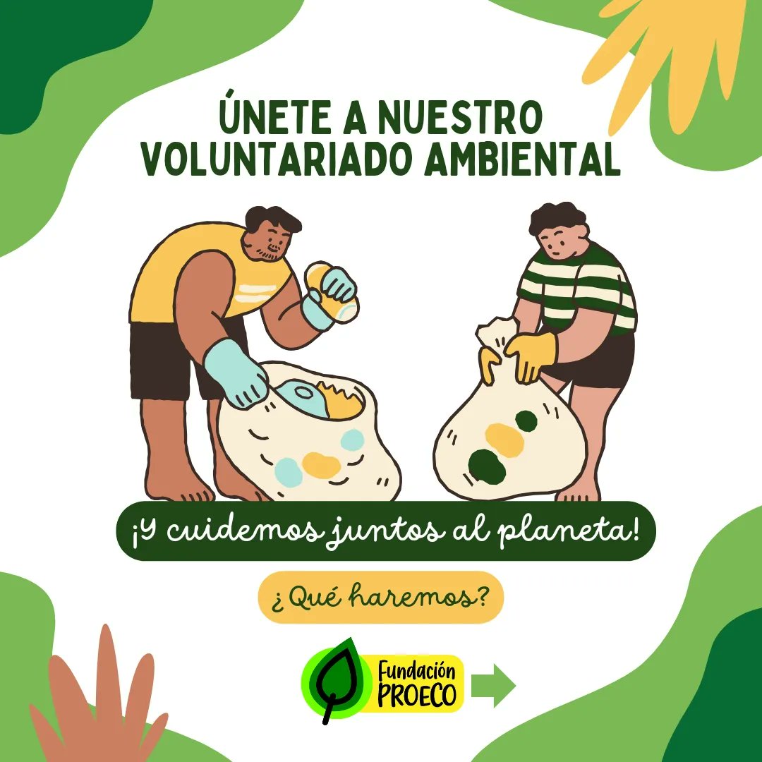 Fundación ProEco tweet media