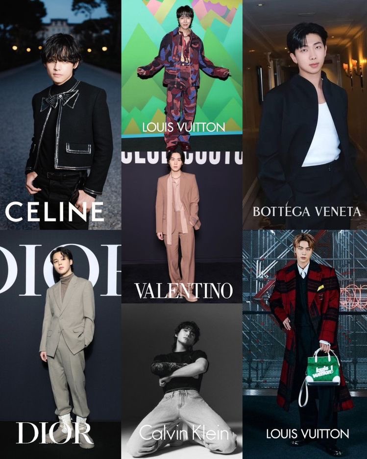 pompyoons's tweet photo. seu utt é embaixador de qual marca?

me:  Valentino e Calvin Klein https://t.co/UMcTj0x1cg