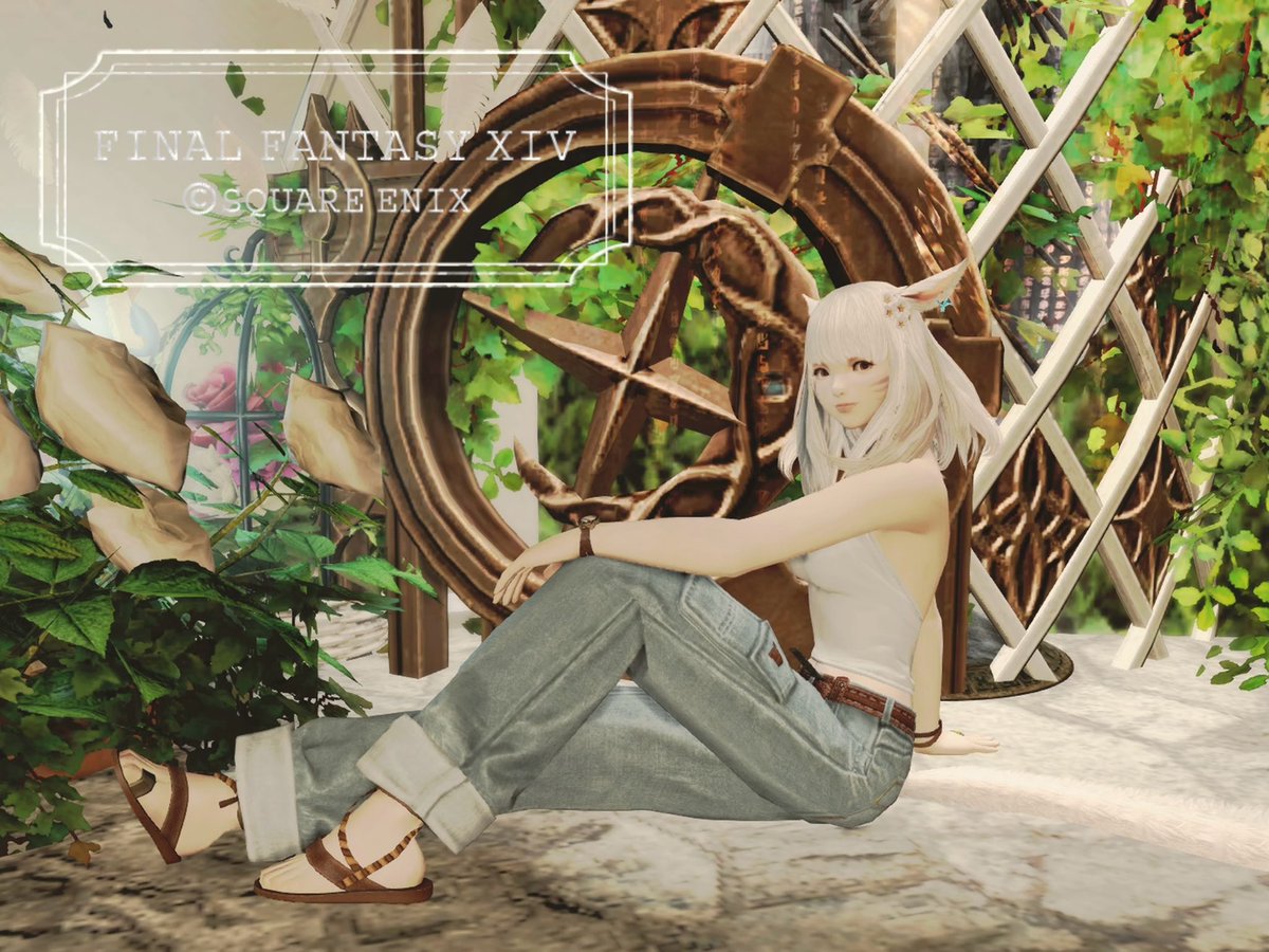 Lunap_FF14's tweet photo. おはようございます(*´`)
そろそろ疲れが出てくる木曜日も程よくがんばりましょう🫧
#RMstudio #RMstudio_LOGO https://t.co/pTaZddape6