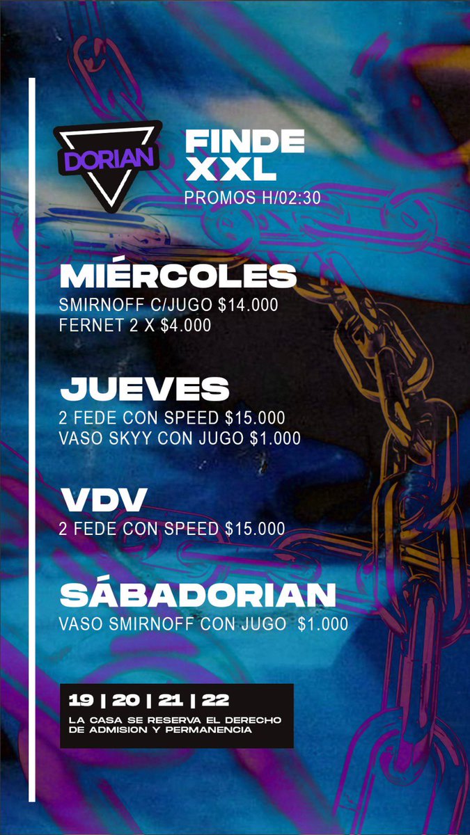 Hoy arrancamos el finde 😈