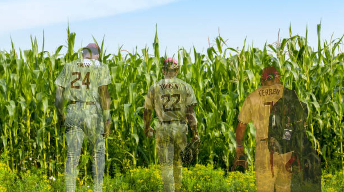 What careers and memories Cam Smith, James Tibbs III, and Jaime Ferrer gave us over 2-3 years. All three of these guys stuck with the program after Link was hired and the tumultuous 2023 season.

They delivered with a big 2024 and took Florida State to Omaha for the 24th time.