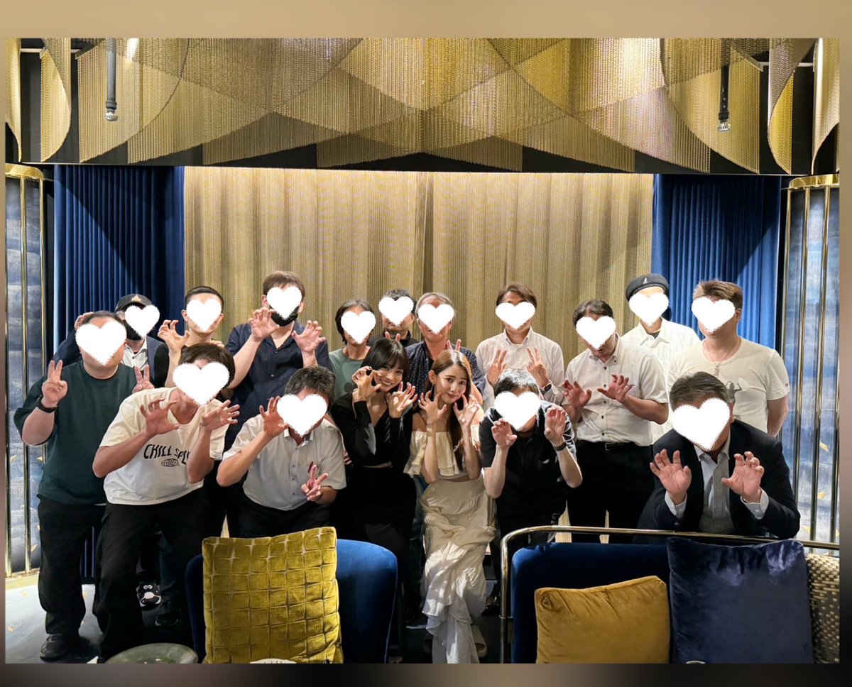 0630_miyu_'s tweet image. 改めまして、昨日はシントトロイデンガールズ卒業式🎓ありがとうございました✨

1年前にオーディションに参加したのが
つい昨日のことみたいです🥹
ベルギー🇧🇪現地で試合を見れたり
こうして沢山の方と会える機会があったり
1年間とても楽しかったです💓

最後はみんなでガオガオポーズ🐯

#STVV