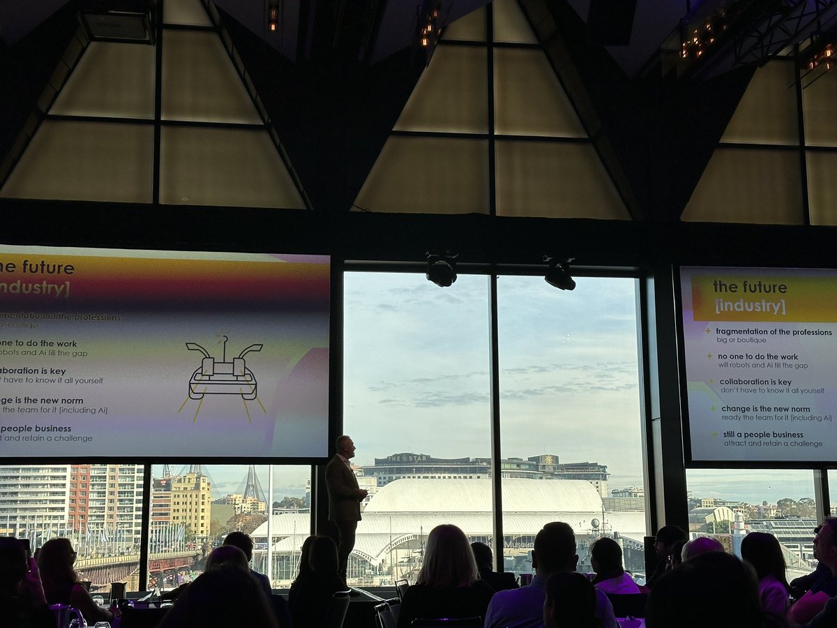MaxGrowthHQ's tweet photo. Charting the path ahead: The evolution of ‘team’ in accounting with John Knight from @business_DEPOT at @AcctsDaily Accounting Conference & Expo 2024 @hyattregency #accountingsummit #tax #accountant #bookkeeper #maxgrowth @MaxGrowthHQ https://t.co/4hG9vbhpHb