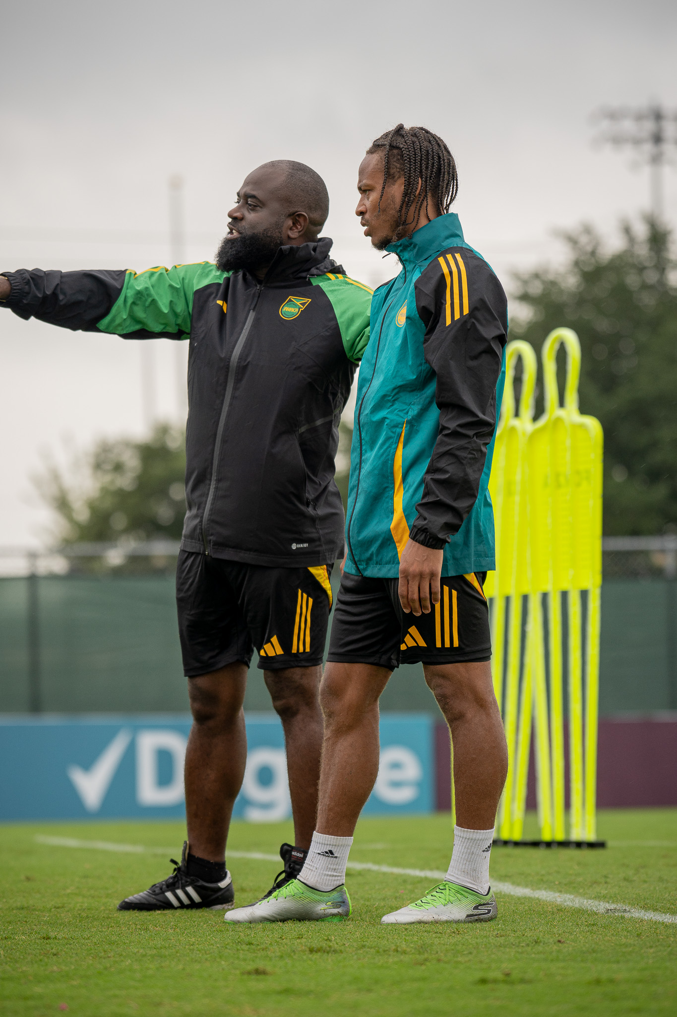Jamaica Copa América Venezuela