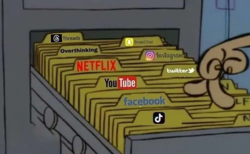 Eu a escolher onde vou perder o meu tempo