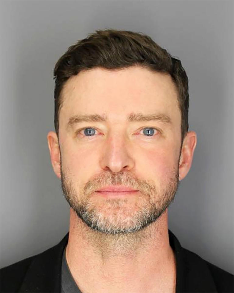 When I heard Justin Timberlake was arrested I was going to post his mugshot with "Classic Jeff Purse" but chickened out because maybe only five people on Twitter would get the reference so thanks for giving me a reason to do it anyway