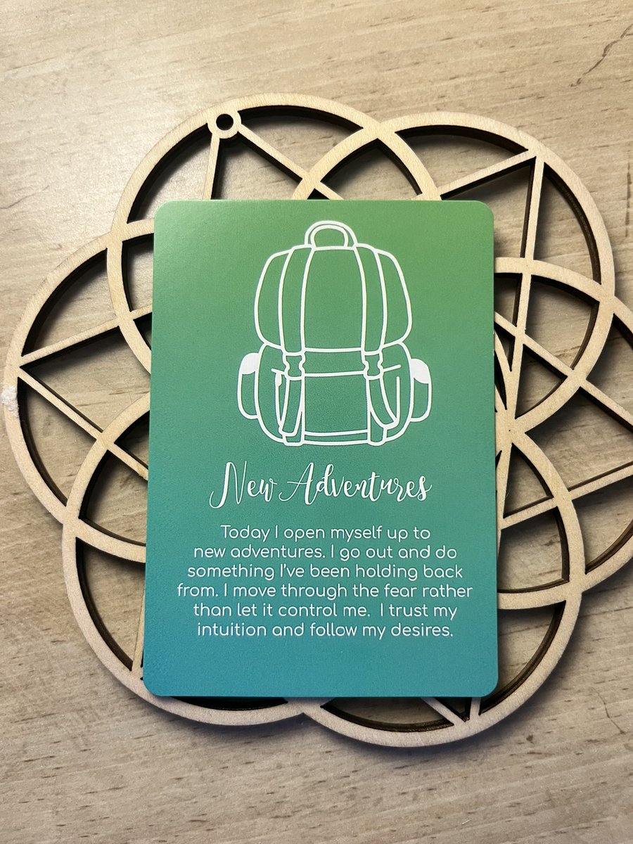 jennifer301031's tweet photo. Todays mindful message card
#message #mindfulmessage #oracle #oraclecard #dailyoracle #dailyoraclecard https://t.co/EvqcrodWag