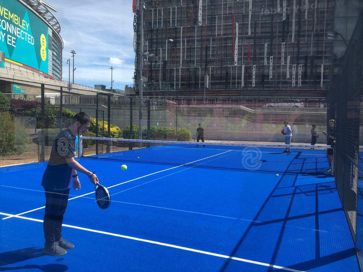 Newman Catholic Coll (@nccbrent) on Twitter photo #ncc6 #enrichment Padel also called Padel Tennis is one of the fastest growing sports in the world. Thanks to Otis <a href="/JasonRobertsFdn/">Jason Roberts Foundation</a> Mr Pacquette & our students went to <a href="/WembleyParkLDN/">Wembley Park</a> for this amazing experience! <a href="/sportandthought/">Sport and Thought</a> <a href="/SportattheHeart/">Sport at the Heart 🥇’SatH’</a> #ncc6 #enrichment Padel also called Padel Tennis is one of the fastest growing sports in the world. Thanks to Otis <a href="/JasonRobertsFdn/">Jason Roberts Foundation</a> Mr Pacquette & our students went to <a href="/WembleyParkLDN/">Wembley Park</a> for this amazing experience! <a href="/sportandthought/">Sport and Thought</a> <a href="/SportattheHeart/">Sport at the Heart 🥇’SatH’</a>