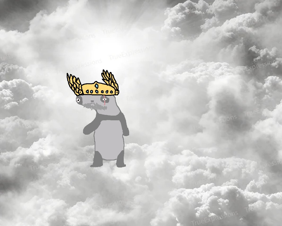 pendadotfun's tweet photo. penda god... is that you???

@SolJakey https://t.co/2eHW62s75S