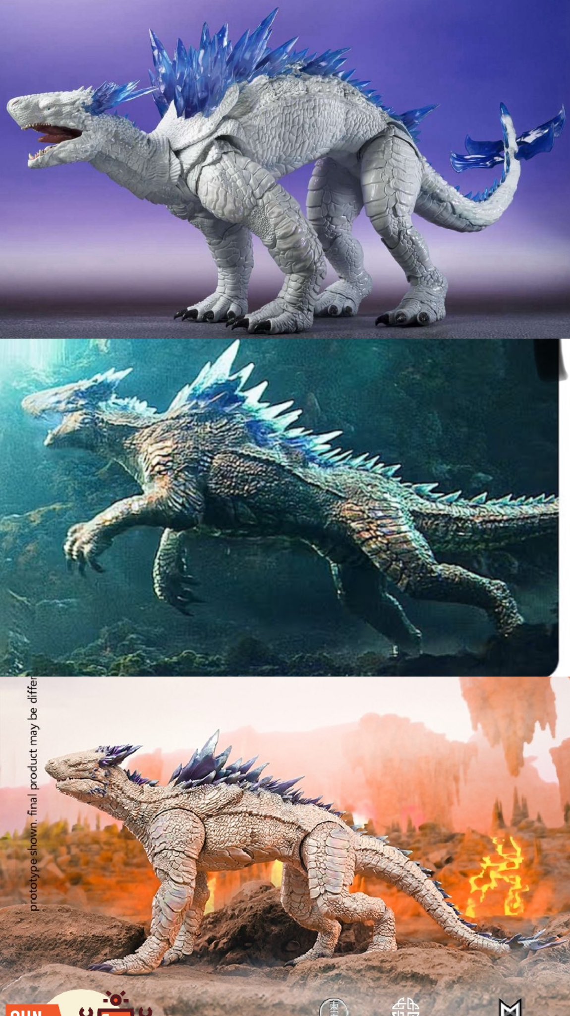Godzilla154 on X: 