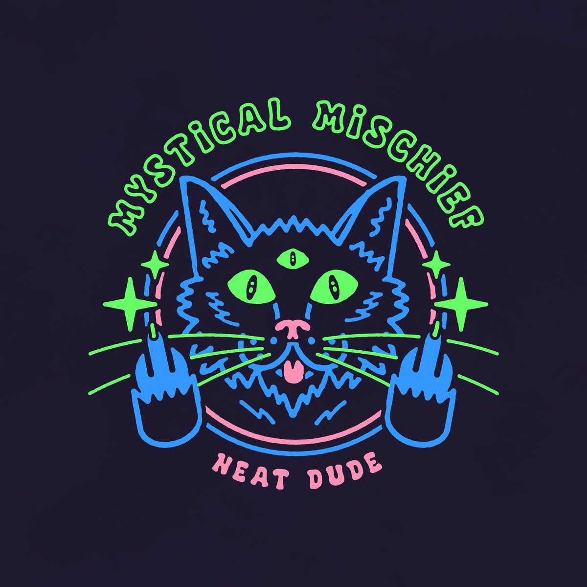 neatdude's tweet image. a little something new if you’re into that
 🖕😼🖕