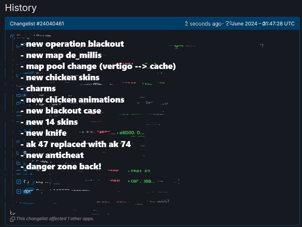 G3k__'s tweet photo. cs2 update now!!! @ohnePixel @CounterStrike #counterstrike #cs2 https://t.co/MWFB2QWdhO