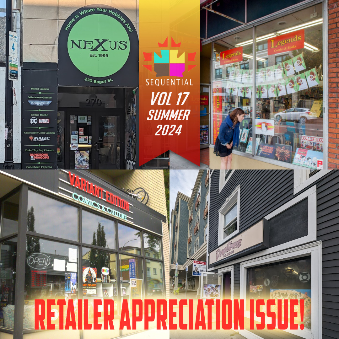 Sequential Magazine tweet media