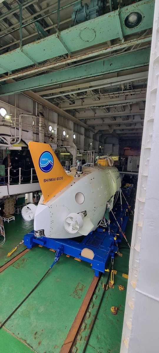 Off to 10 days at sea to sample petit-spot volcanoes at the bottom of the Pacific Ocean. Very privileged to have been invited by our Japanese colleagues from University of Tokyo and JAMSTEC.

<a href="/NoriAKZ/">Nori Akizawa Lab (Hiroshima Uni)</a> 

<a href="/AuScope/">AuScope</a>