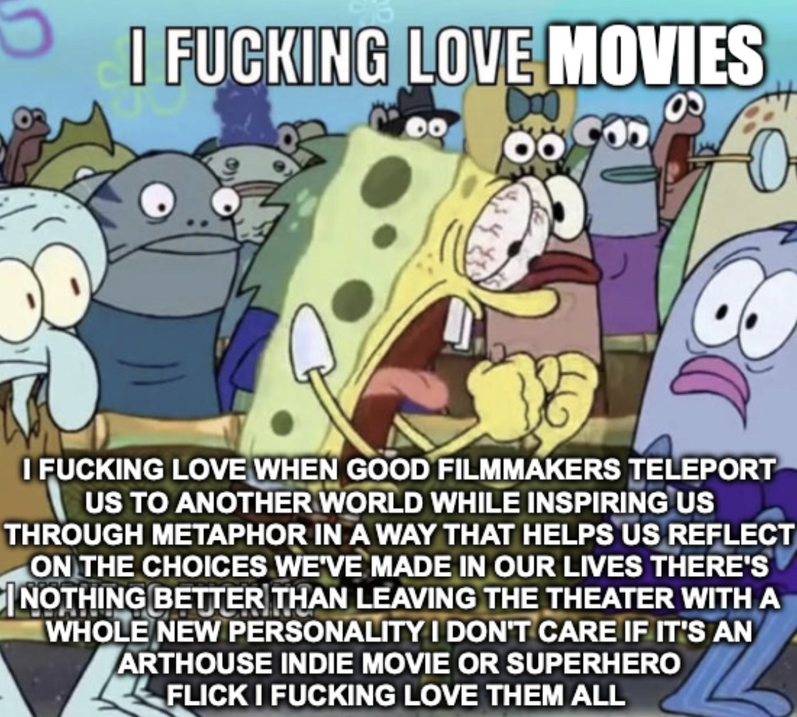 StephenSeanFord's tweet photo. movies be cool https://t.co/Q4Y0hH5u0m