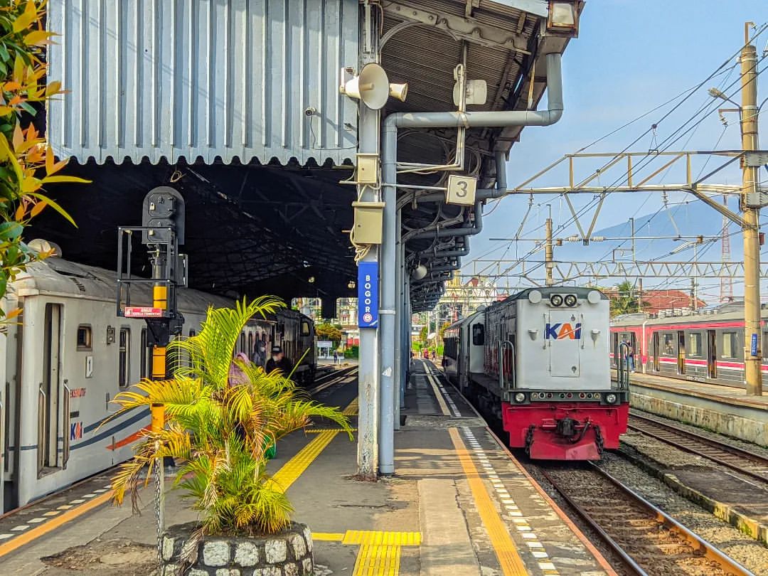 Kereta Api Indonesia tweet media