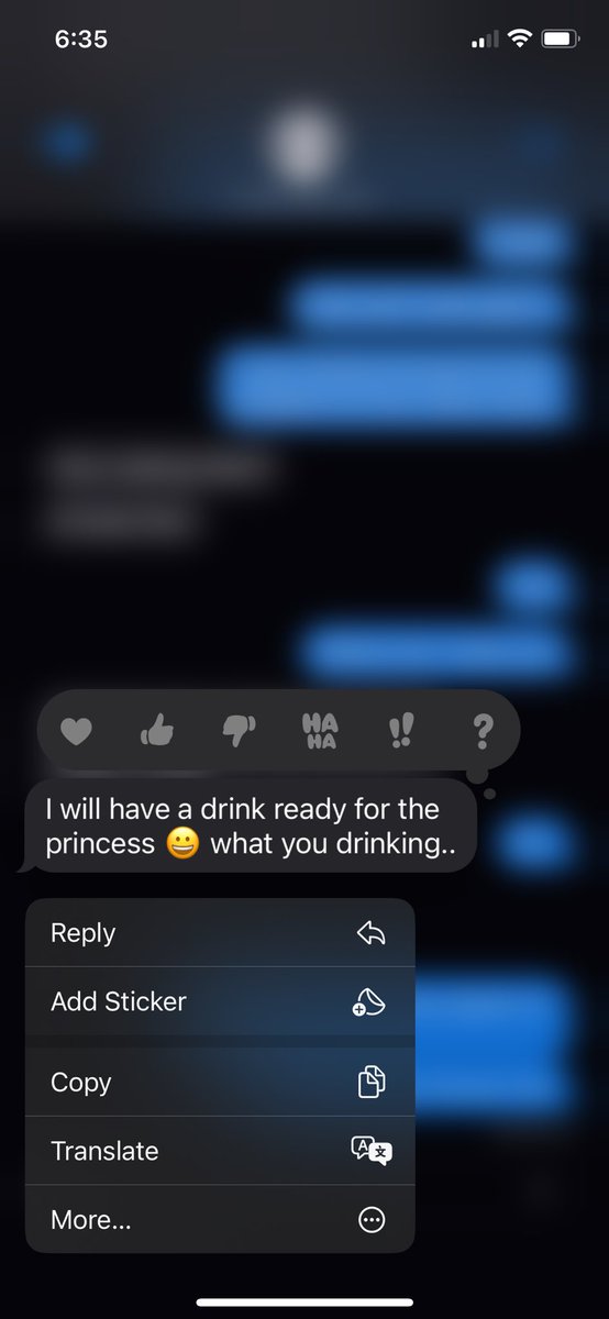 dieanuh0x's tweet photo. Bring this energy or don’t come at all 😂 https://t.co/IzeDc8Knry