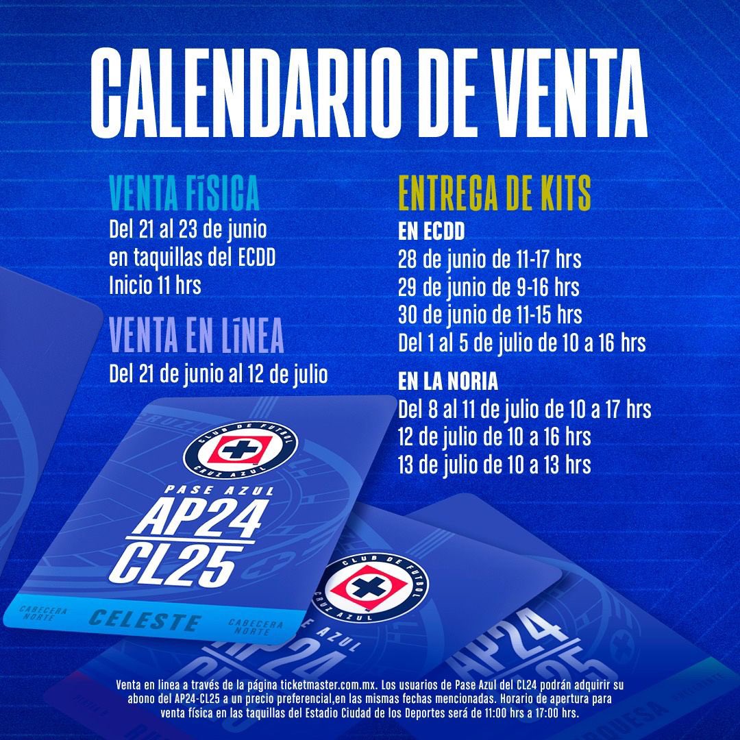 CRUZ AZUL tweet media