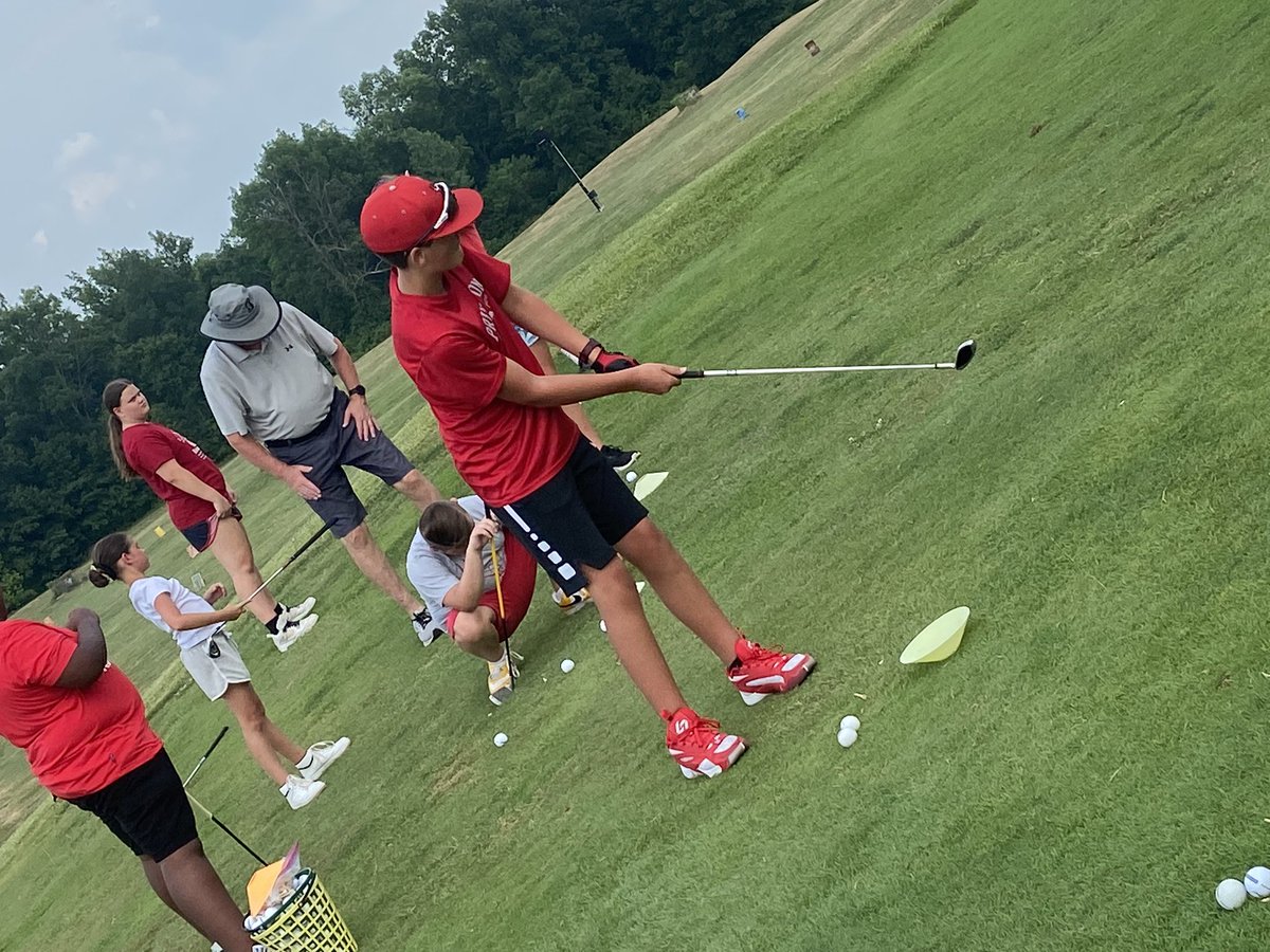 Princeton High School Golf tweet media