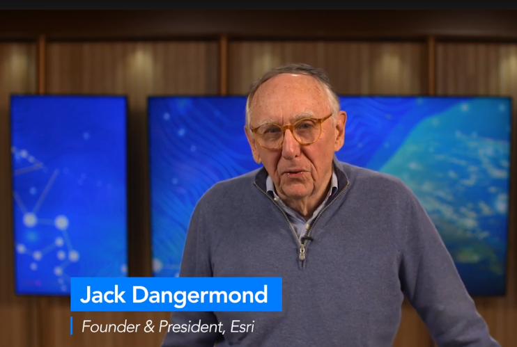 Get a sneak peek of what’s in store at #EsriUC2024 🎥👇 and register for digital access to join the world’s largest GIS conference online: okt.to/lnhZ7k 

#GIS