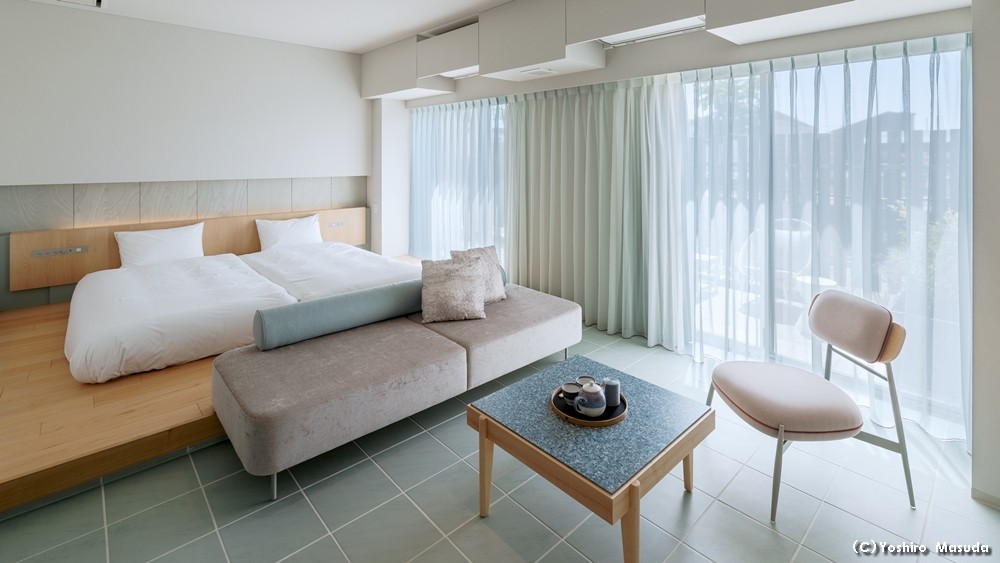 japan's tweet image. Zero-in on carbon-neutral travel at ITOMACHI HOTEL 0 🛏️. This #Ehime hotel uses high thermal insulation &amp;amp; high-efficiency A/C to cut power consumption, &amp;amp; solar power to make any it needs, earning Net Zero Energy Building accreditation.
itomachihotel-0.com

#GlobalGoals #SDGs