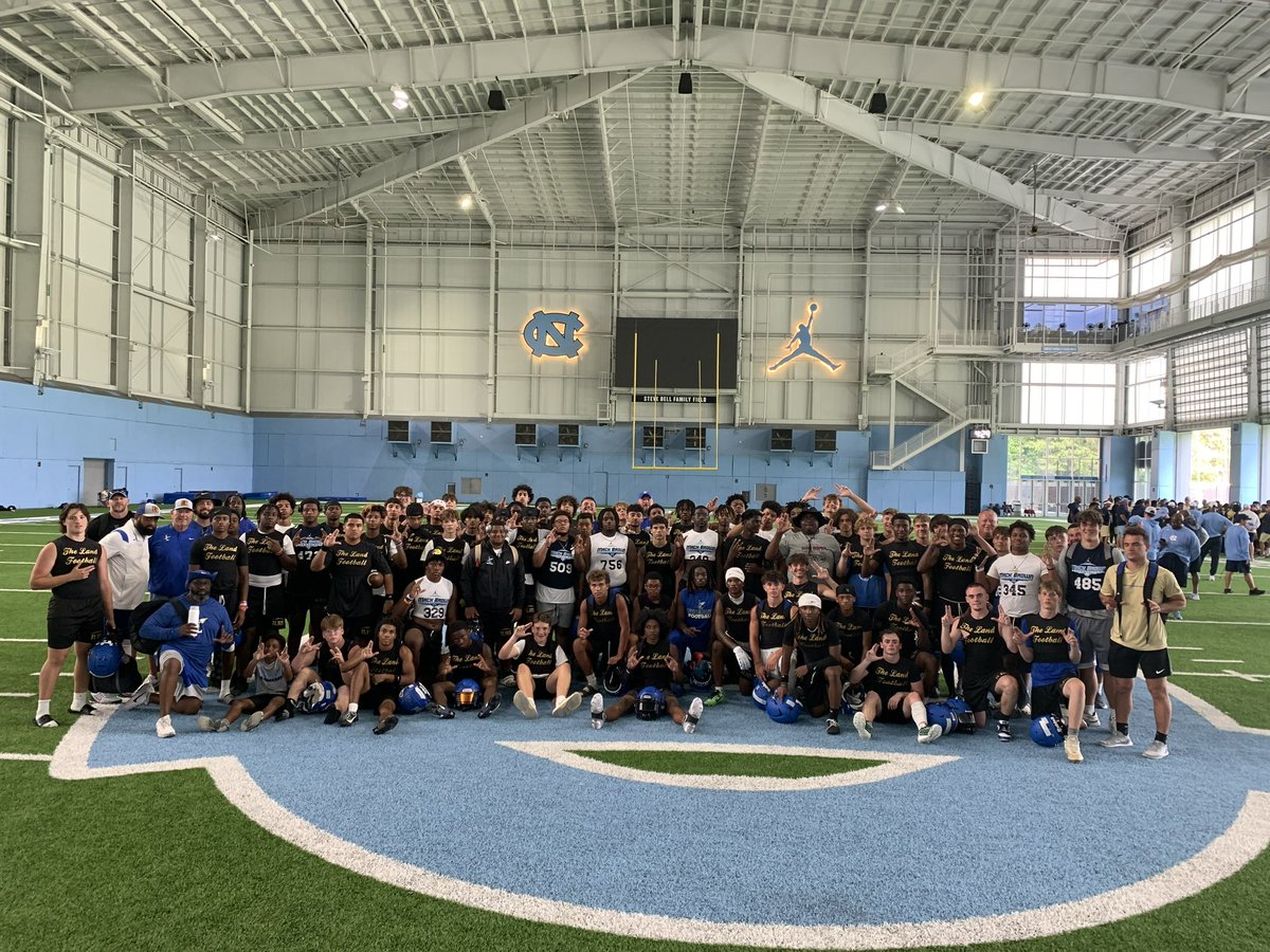 Indian Land Football (@indian_land_fb) on Twitter photo Great experience at the <a href="/UNCFootball/">Carolina Football</a> 7 on 7. Came up short in the finals, ended up 7-1. Proud of they way the played and represented Indian Land. Great experience at the <a href="/UNCFootball/">Carolina Football</a> 7 on 7. Came up short in the finals, ended up 7-1. Proud of they way the played and represented Indian Land.