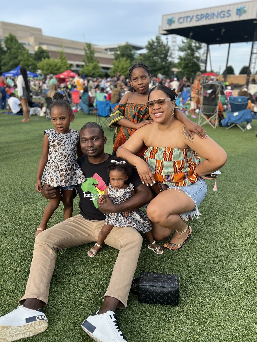 As we celebrate Juneteenth today, we must remember that we cannot take freedom for granted. Black liberation has never been just about Black people. It's been about a fight for our humanity and dignity.